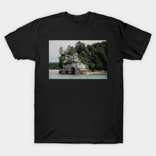 Pictured Rocks National Park T-Shirt